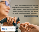 How Financial Planning Can Help Prepare for LTC Costs