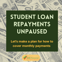 Important Student Loan Repayment Information