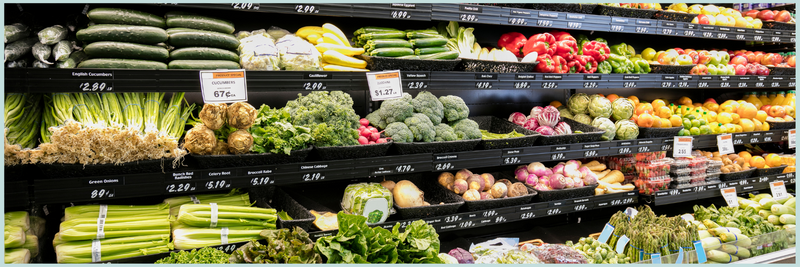 5 Ways to Save More at the Grocery Store