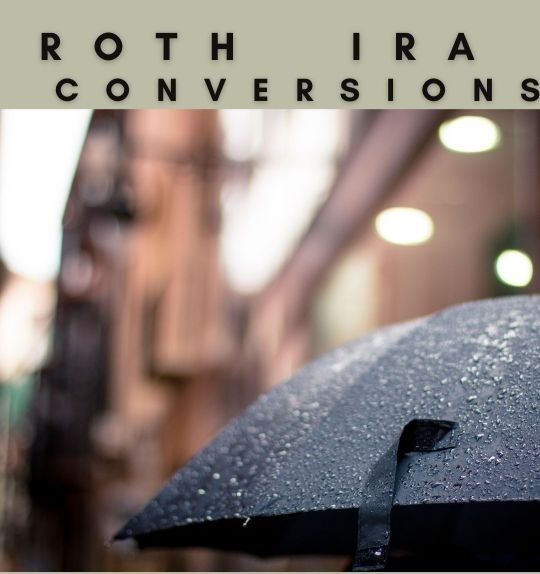 Roth IRA Conversions