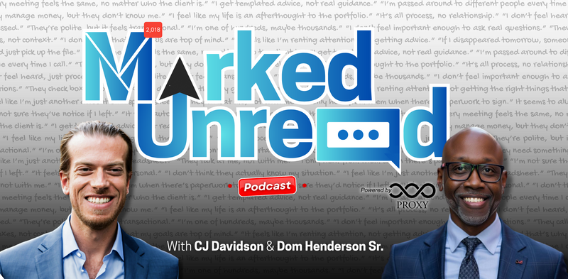 Marked Unread powered by Proxy | Episode #1