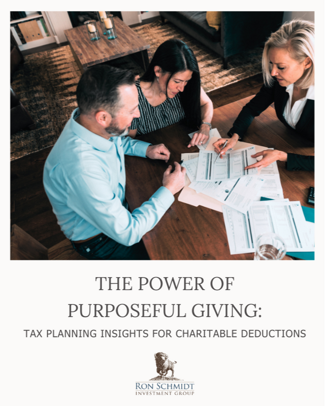 The Power of Purposeful Giving: Tax Planning Insights for Charitable Deductions