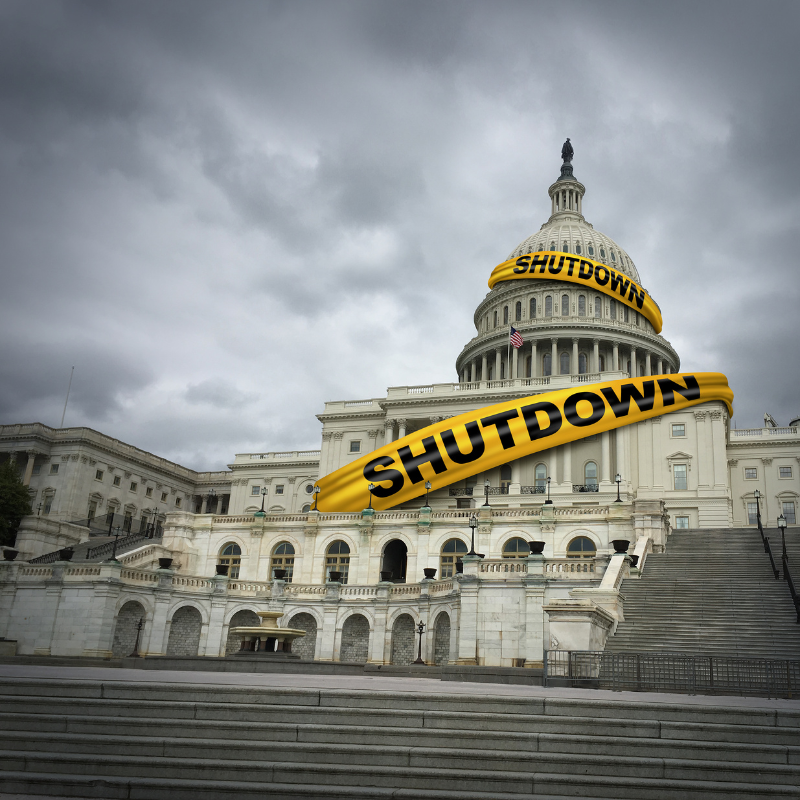 How Government Shutdowns Affect Social Security, Medicare, Student Loans, and Retirement Planning