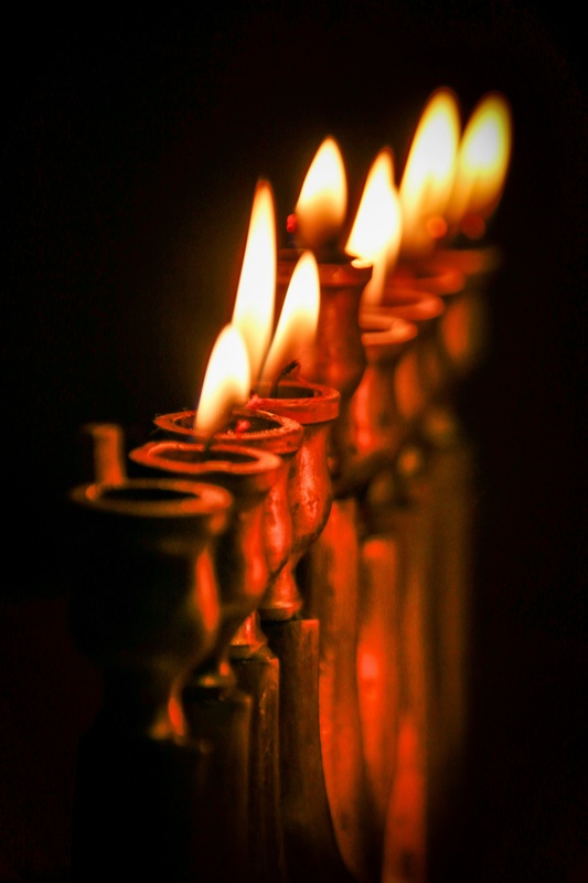 Hanukkah at Work