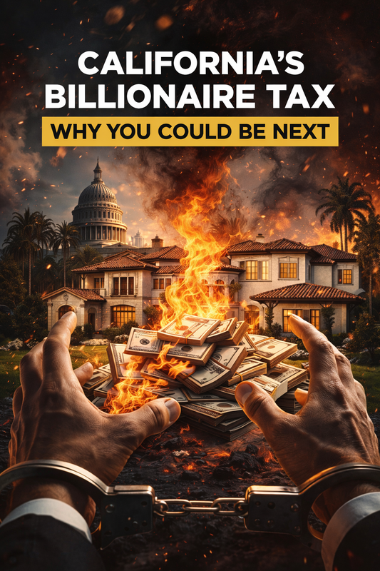 California’s Billionaire Tax: Why You Could Be Next