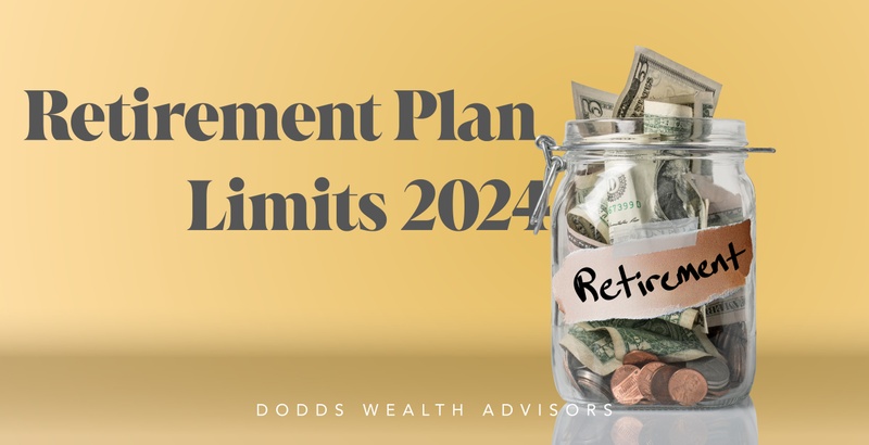 Retirement Plan Limits for 2024