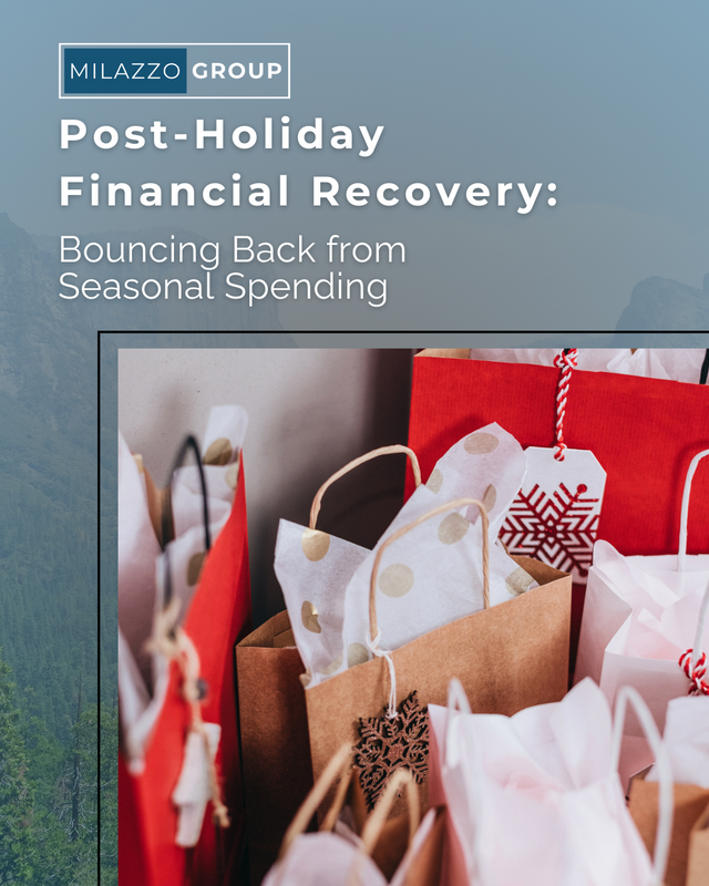 Post-Holiday Financial Recovery: Bouncing Back from Seasonal Spending