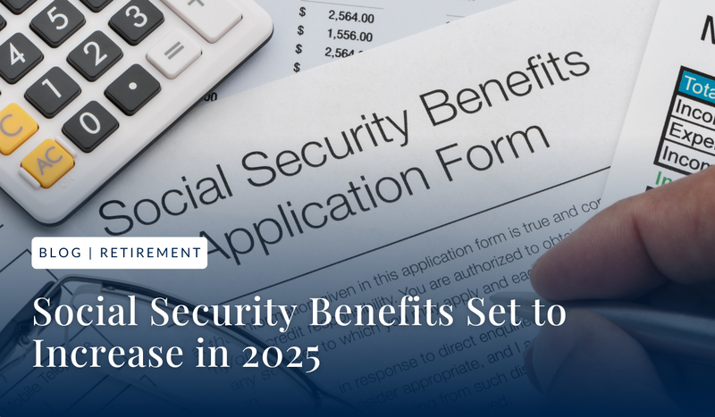 Social Security Benefits Set to Increase in 2025