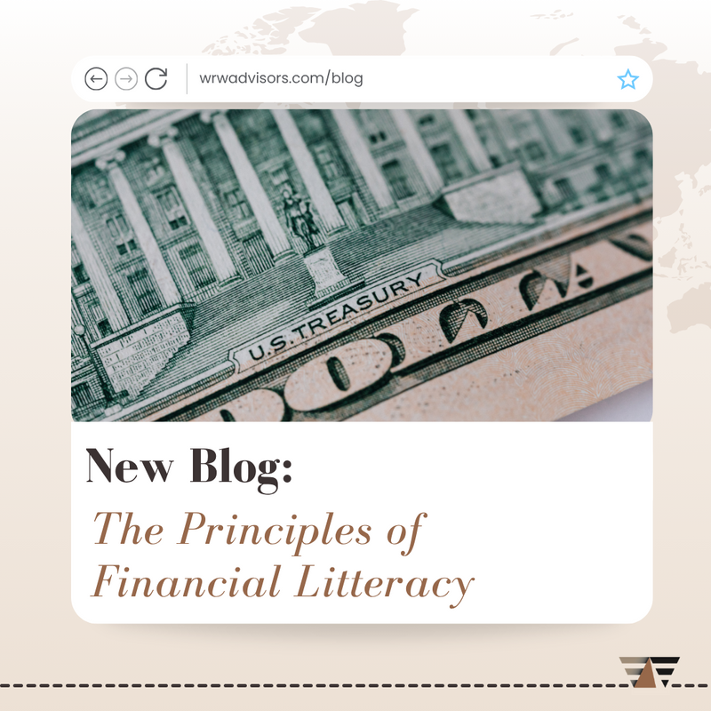 The Principles of Financial Literacy