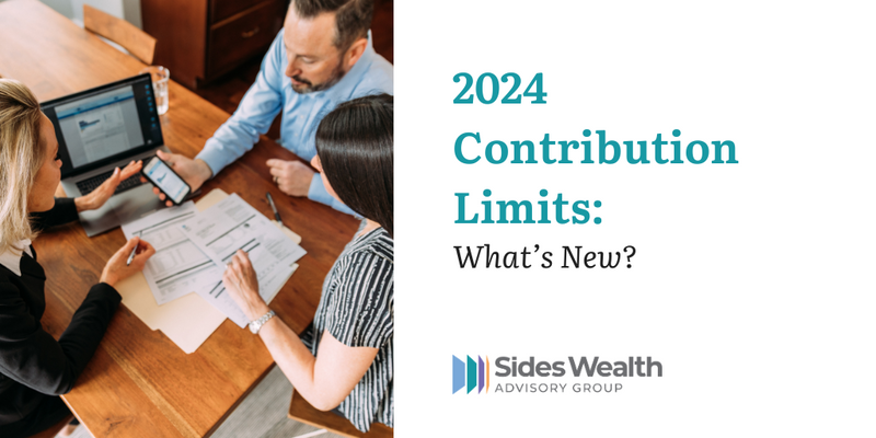 2024 Contribution Limits: What’s New?