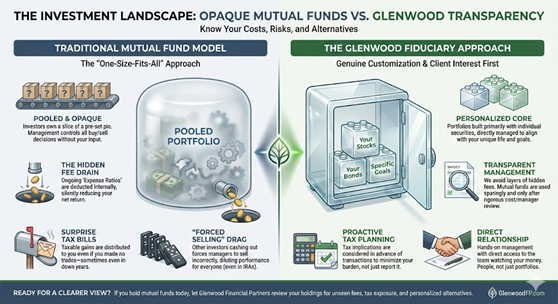 Mutual Funds: Know Your Costs, Risks, and Alternatives
