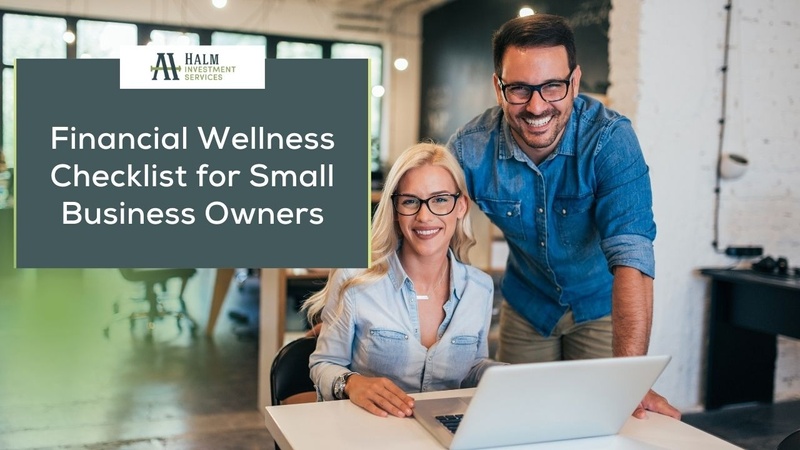 Financial Wellness Checklist for Small Business Owners