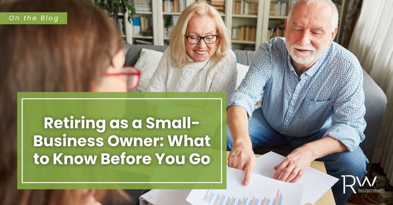 Retiring as a Small-Business Owner: What to Know Before You Go
