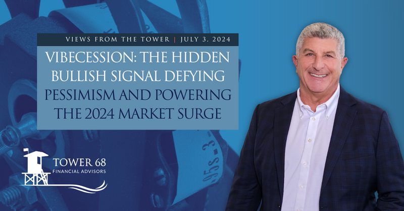 Vibecession: The Hidden Bullish Signal Defying Pessimism and Powering the 2024 Market Surge