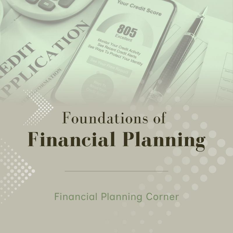 Foundations of Financial Planning