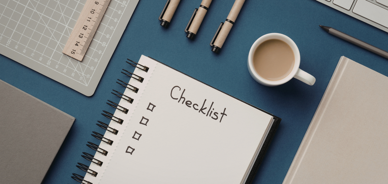 Year-End Checklist