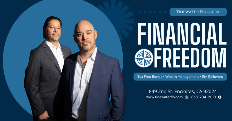 Empower Your Financial Future with Tidewater Financial