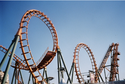 1% Moves in S&P 500