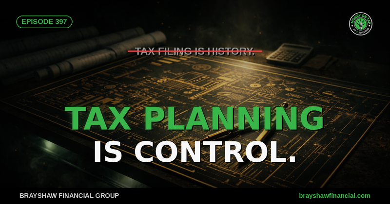 Tax Filing Is History | How Tax Planning Puts You Back in Control
