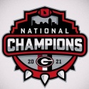 Georgia Bulldogs defeat Alabama Crimson Tide