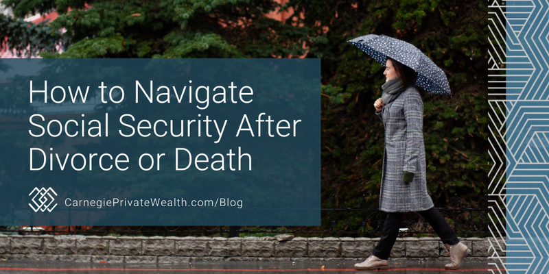 How to Navigate Social Security After Divorce or Death