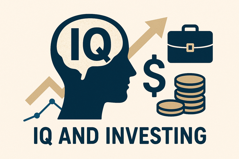 The Hidden Edge: Why EQ Might Matter More Than IQ in Investing