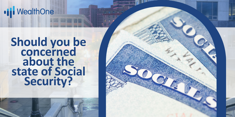 Should You Be Concerned About the State of Social Security?