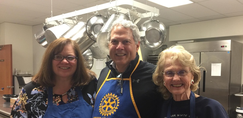 Salvation Army Soup Kitchen