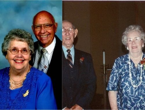 Ed and Marge Williams* Legacy Story