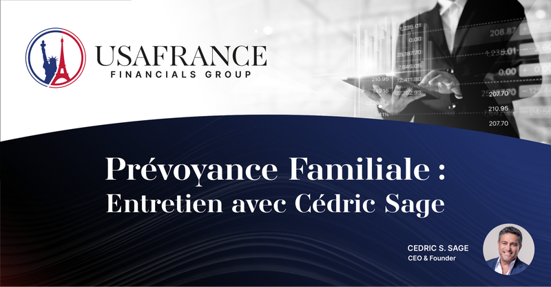 Prévoyance Familiale: Entretien avec Cédric Sage