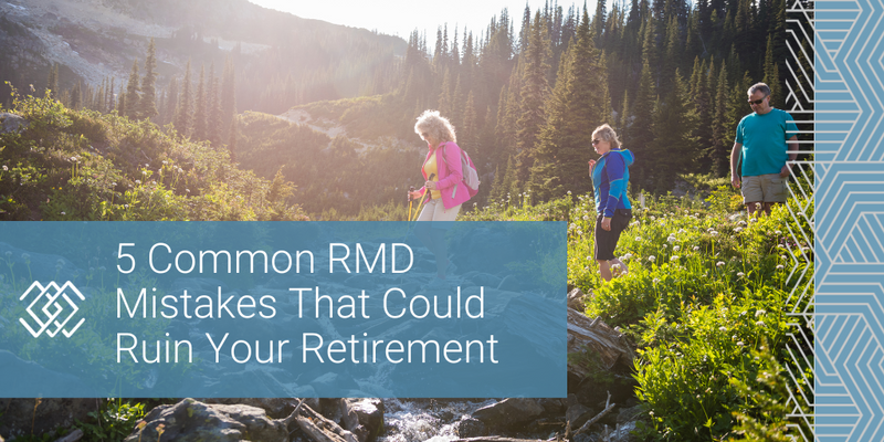 5 Common RMD Mistakes That Could Ruin Your Retirement