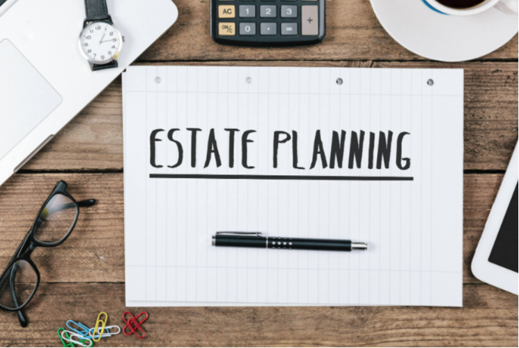 Estate Planning: A Small Slice of a Bigger Pie
