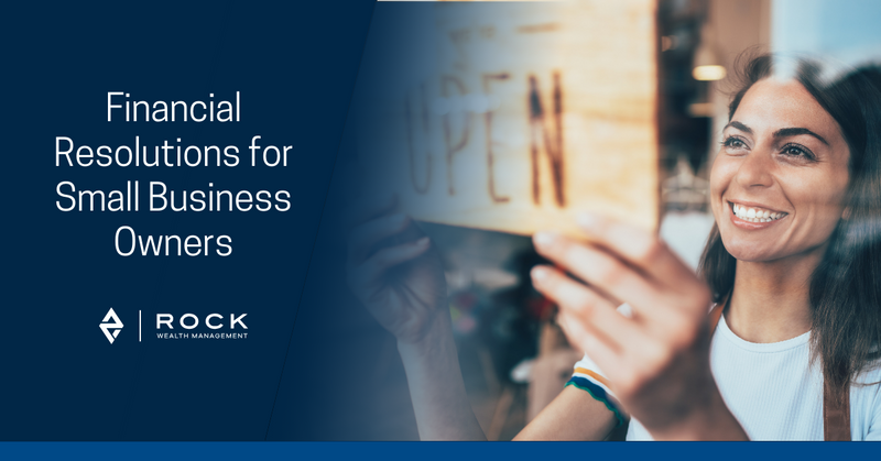 Financial Resolutions for Small Business Owners