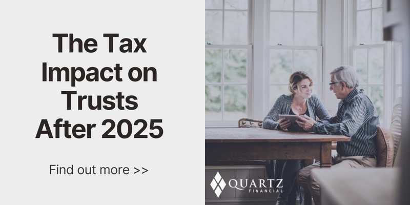The Tax Impact on Trusts After 2025