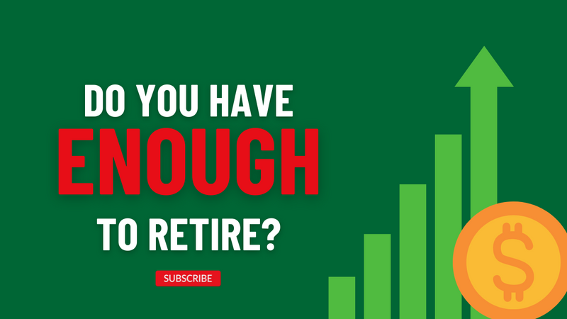Is Your Retirement Savings Enough? Signs You Might Be Falling Short