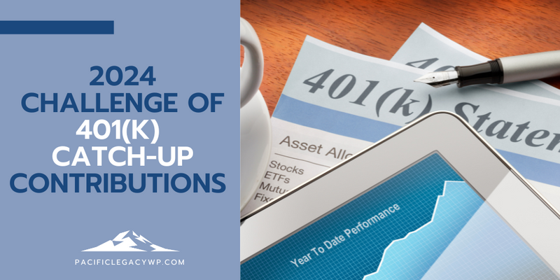 2024 Challenge of 401(k) Catch-Up Contributions