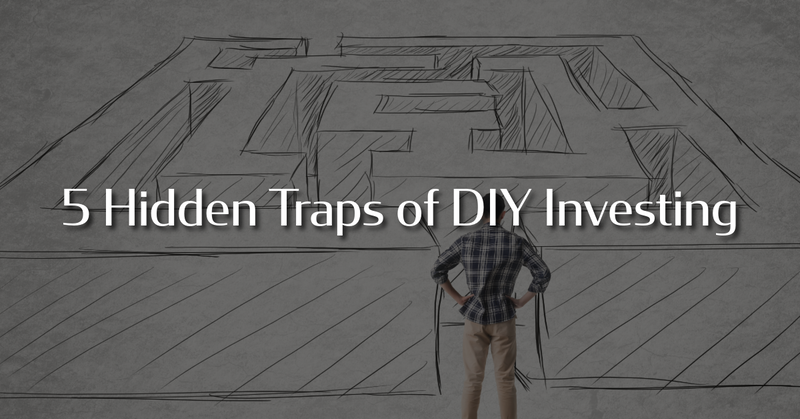 5 Hidden Pitfalls of DIY Investing: What Every Self-Directed Investor Should Know