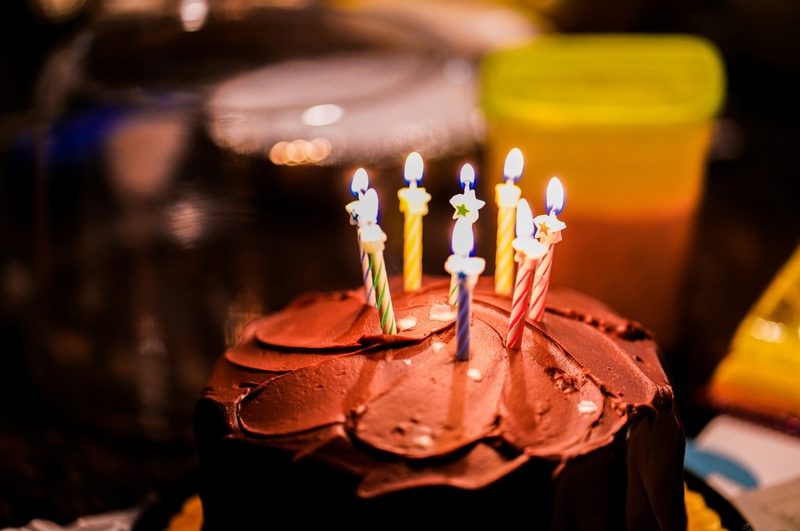 Congratulations on your child reaching the Age of Majority