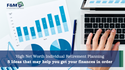 High-Net-Worth Retirement Planning: 6 Ideas to Help You Get Your Finances in Order