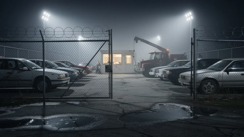 Towing Company Insurance in Tennessee: What Tow Truck Businesses Really Need
