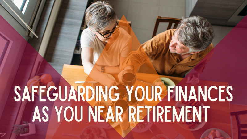 Safeguarding Your Finances: Tips to Protect Yourself Against Fraud, Identity Theft, and Other Threat