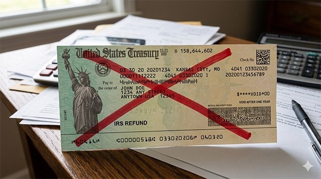 Soon, Your IRS Refund Check May Not Be in The Mail