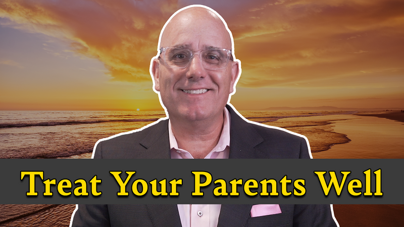 [VIDEO] Treat Your Parents Well