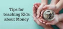 Start teaching kids about money
