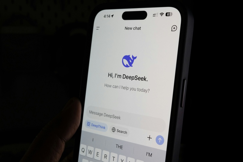 DeepSeek Markets