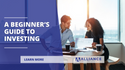 A Beginner’s Guide to Investing