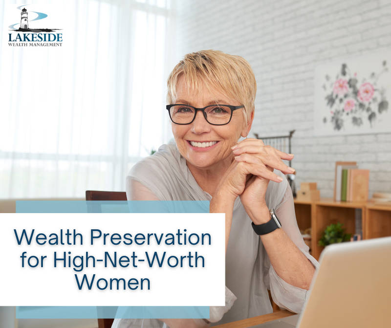 Pearls of Wisdom: Wealth Preservation for High-Net-Worth Women