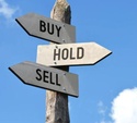 Stocks sink on rate hike talk.