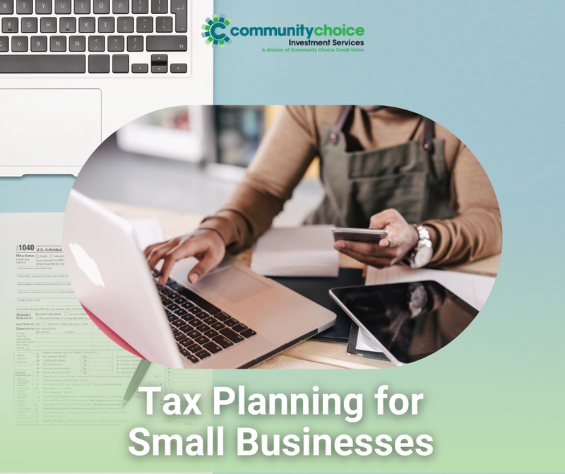 Tax Planning for Small Businesses