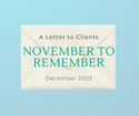 November to Remember